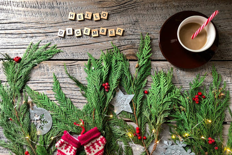 mycuppa December 2023 Newsletter