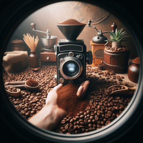 mycuppa roasts delicious tasting coffee blends that are also great value.