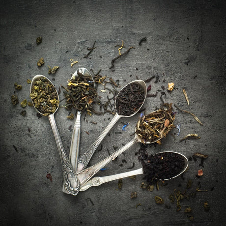 mycuppa premiums quality Loose Leaf teas