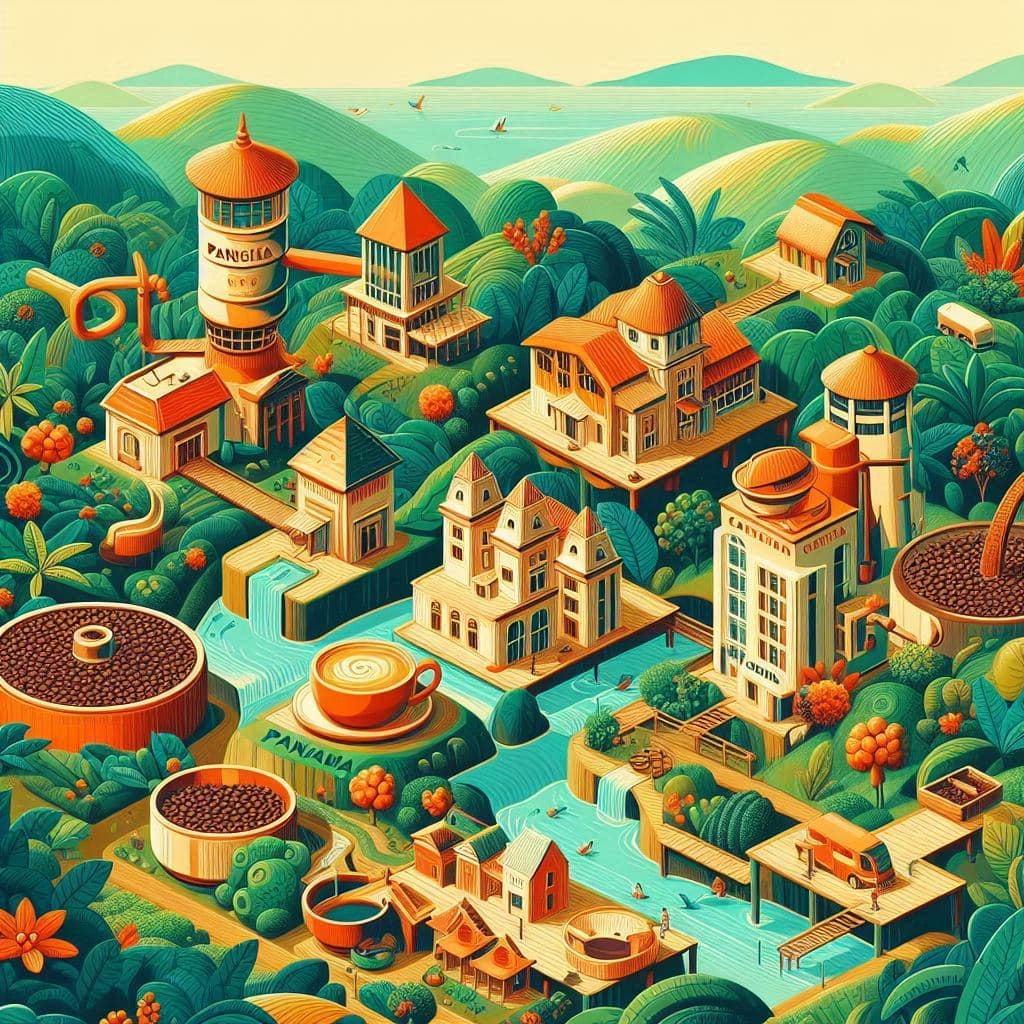 mycuppa Panama Single Origin Coffee