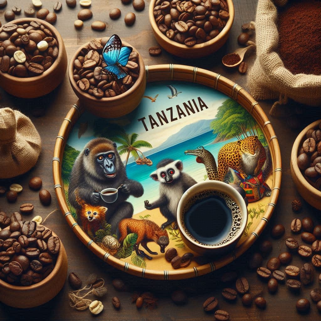 Tanzania Single Origin Coffee