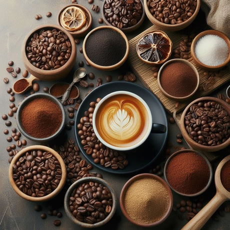 premium single origin coffee beans