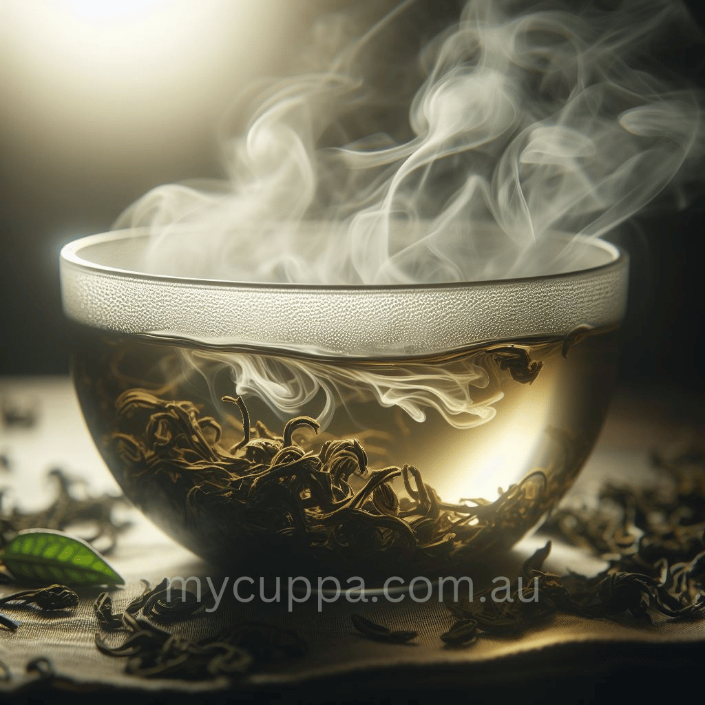 Green Tea - 200g Loose Leaf