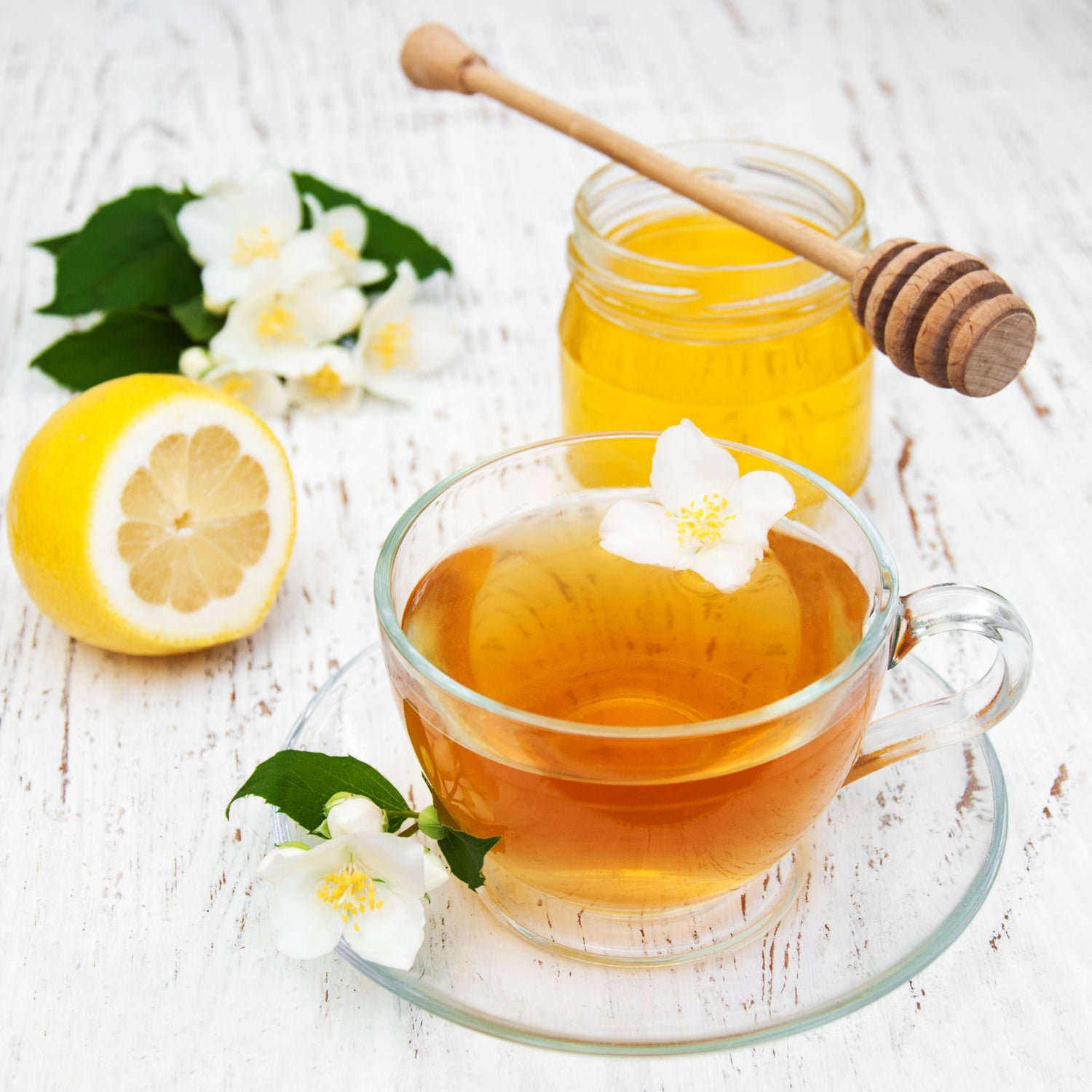 Try our amazing Jasmine Green Loose Leaf tea available in 200g packs at mycuppa