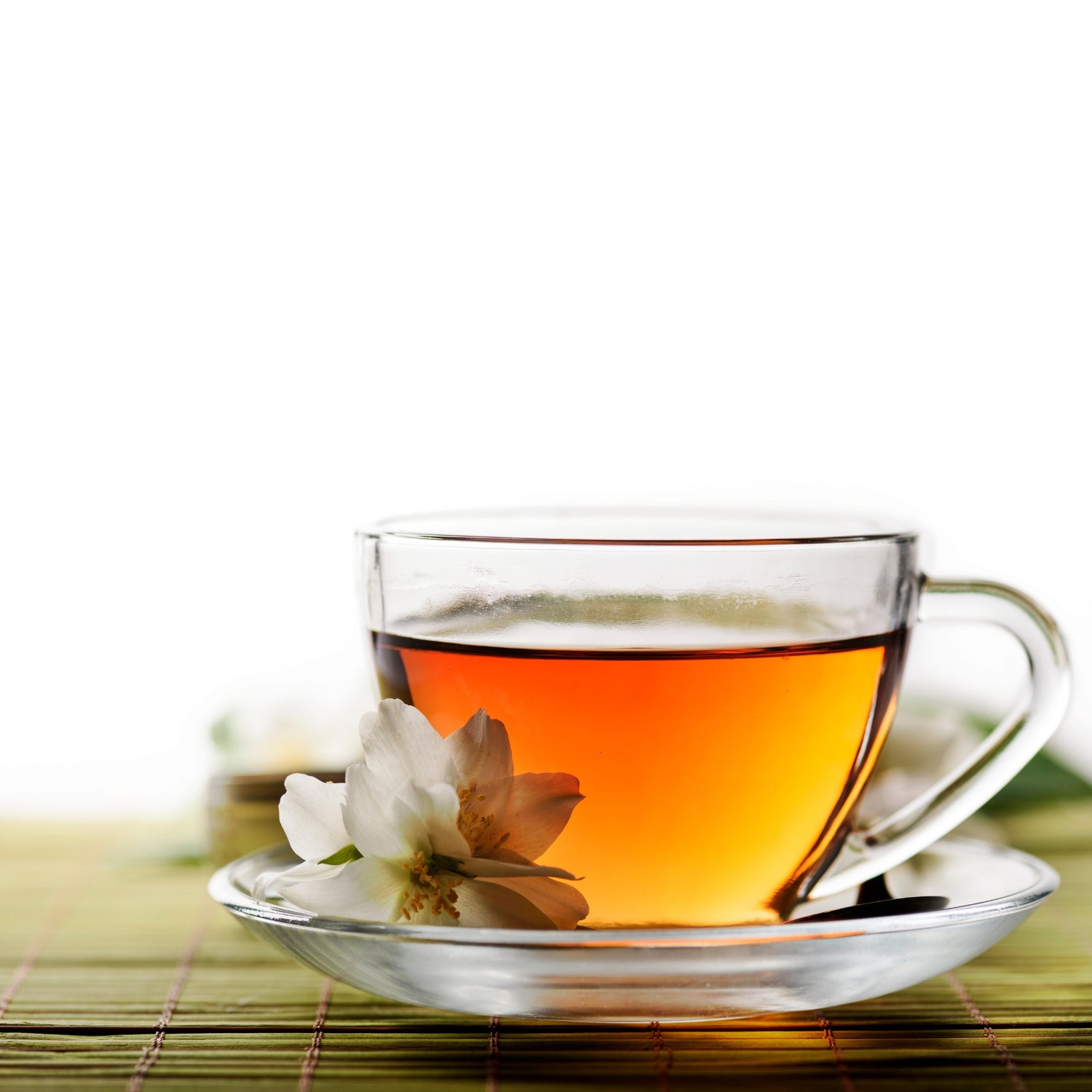 myuppa Jasmine Green Loose leaf tea 200g pack