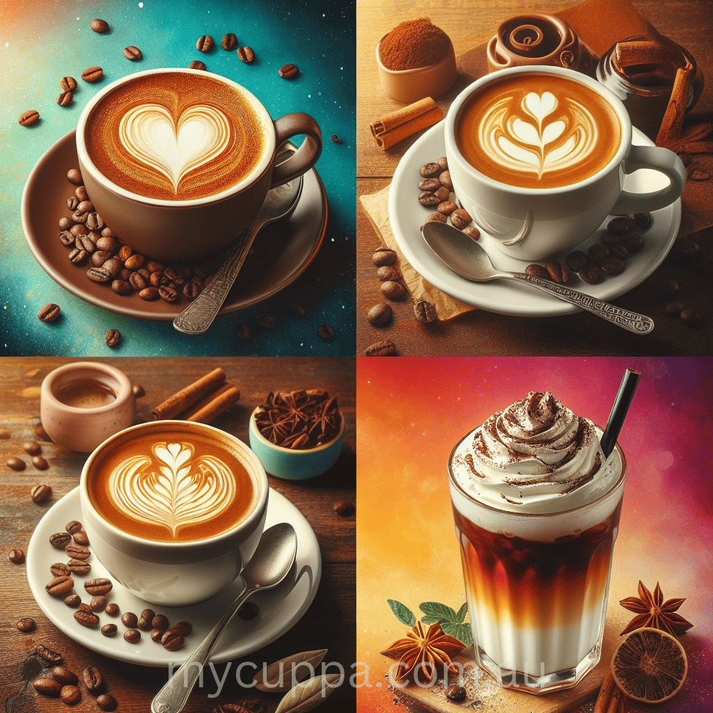 4 x 500g Variety Pack