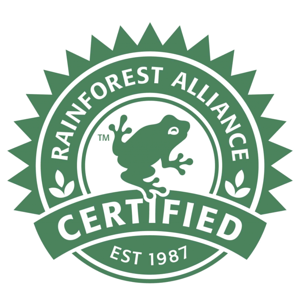Amazon Rainforest Alliance Coffee