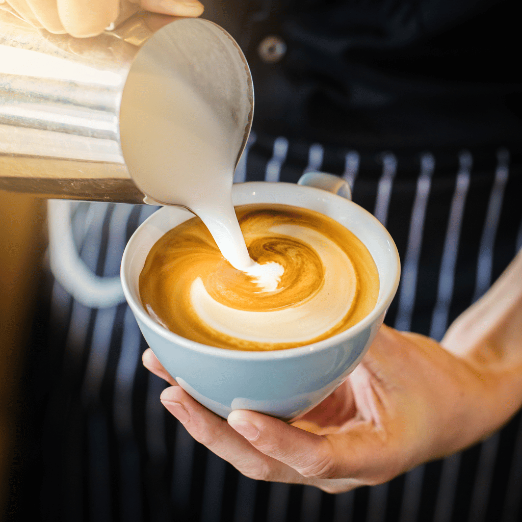 myCuppa Barista blend is so easy to use that you will be creating amazing and delicious cups of coffee in no time.