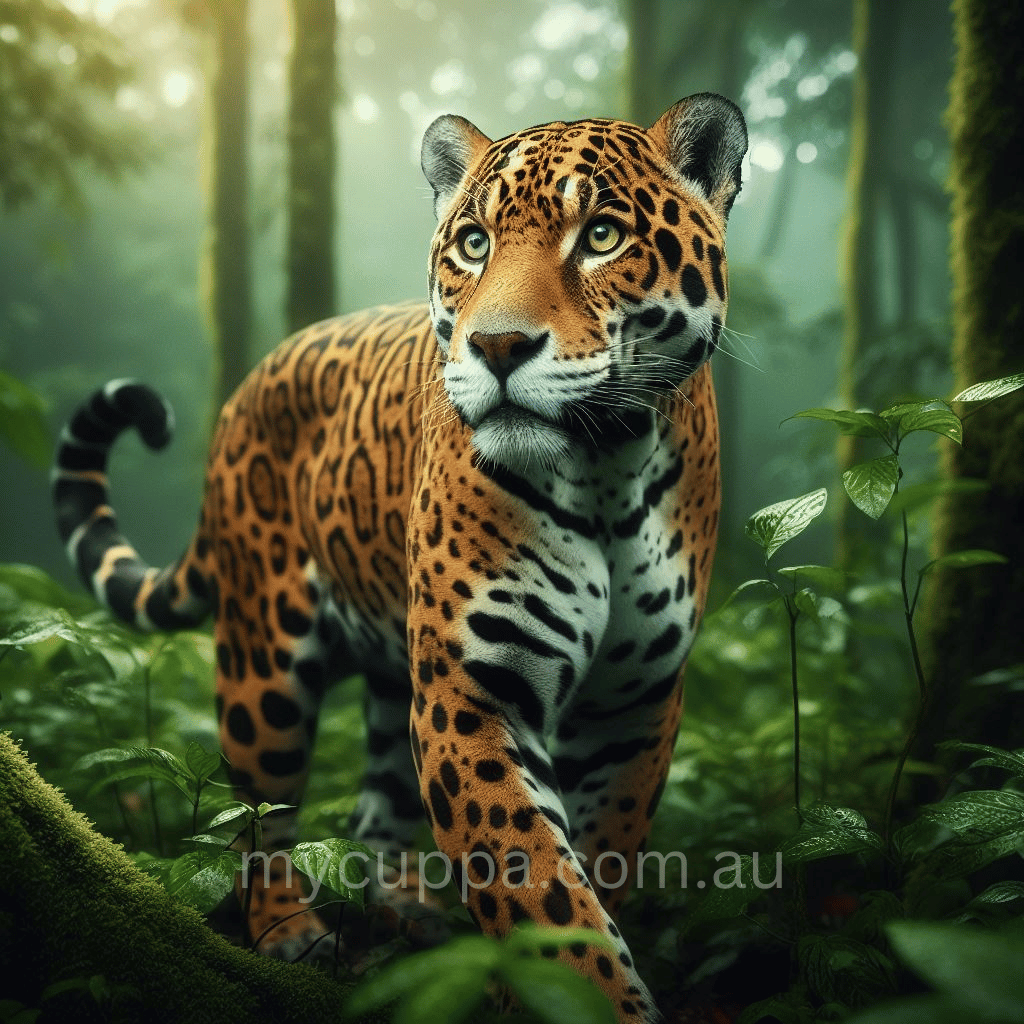 Costa Rica Jaguar
