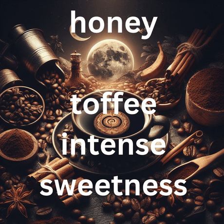 myCuppa Costa Rica single origin coffee taste card