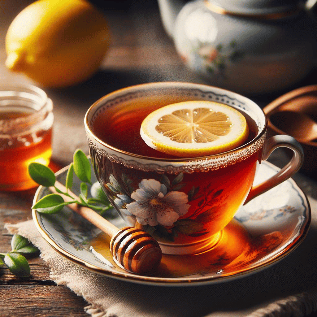 English Breakfast Loose Leaf Tea