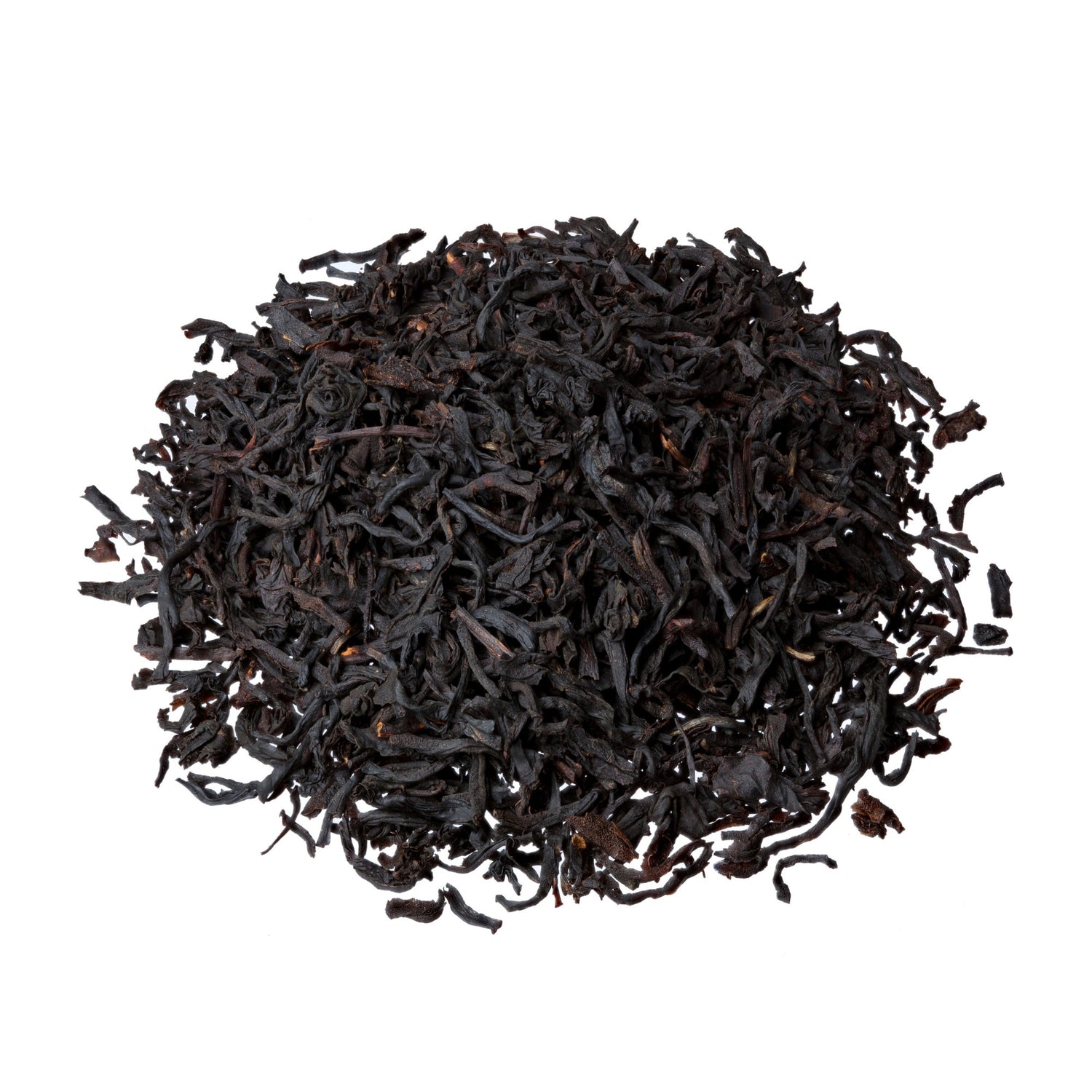 Classic style English Breakfast loose leaf tea
