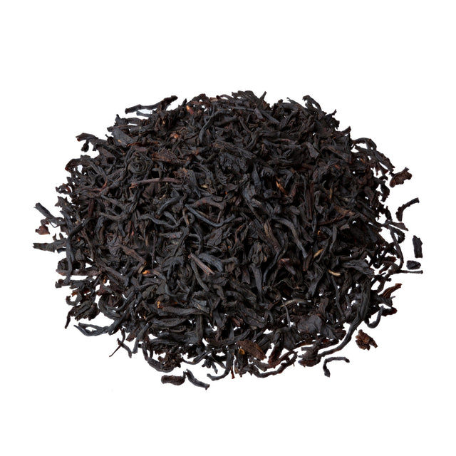 Classic style English Breakfast loose leaf tea