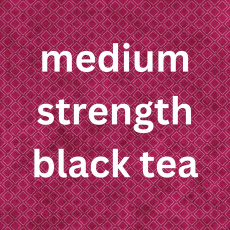 English Breakfast Loose Leaf Tea