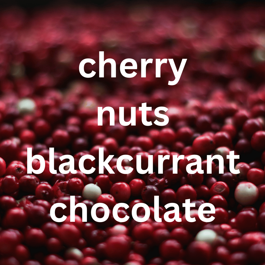 myCuppa Espresso Coffee blend taste card