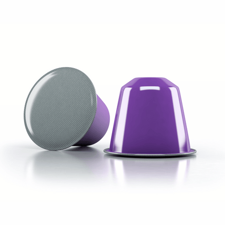 Organic Ethiopia single origin premium quality coffee capsules to suit Nespresso pod machines pack of 30