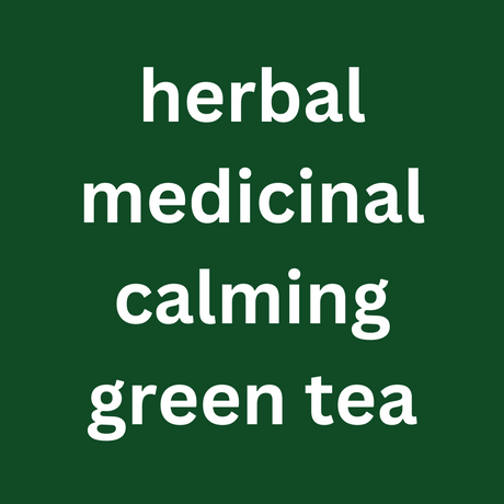 Green Tea - 200g Loose Leaf