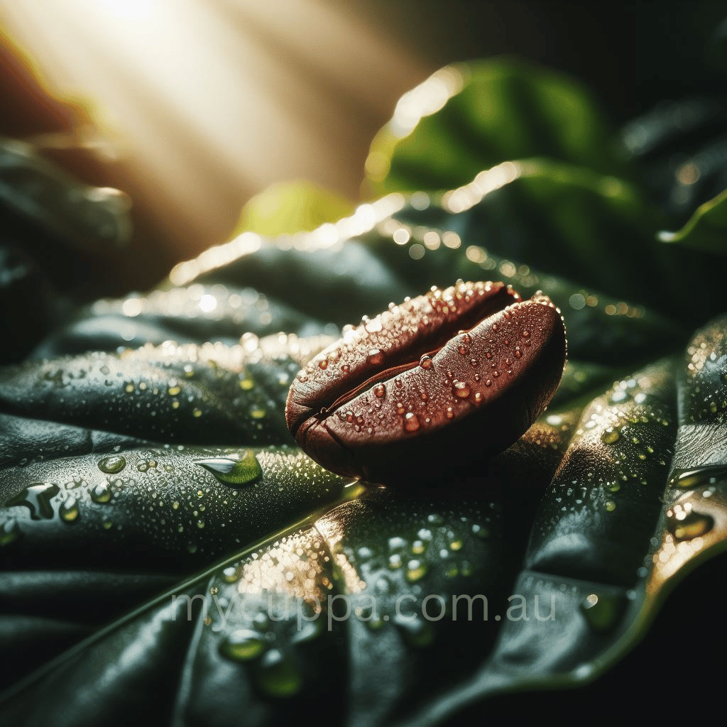 Organic Guatemala coffee capsules - 30