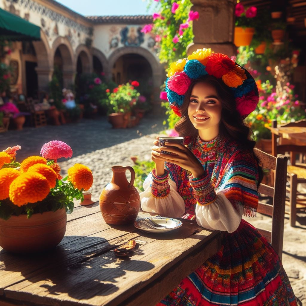 Mexico Pluma Organic