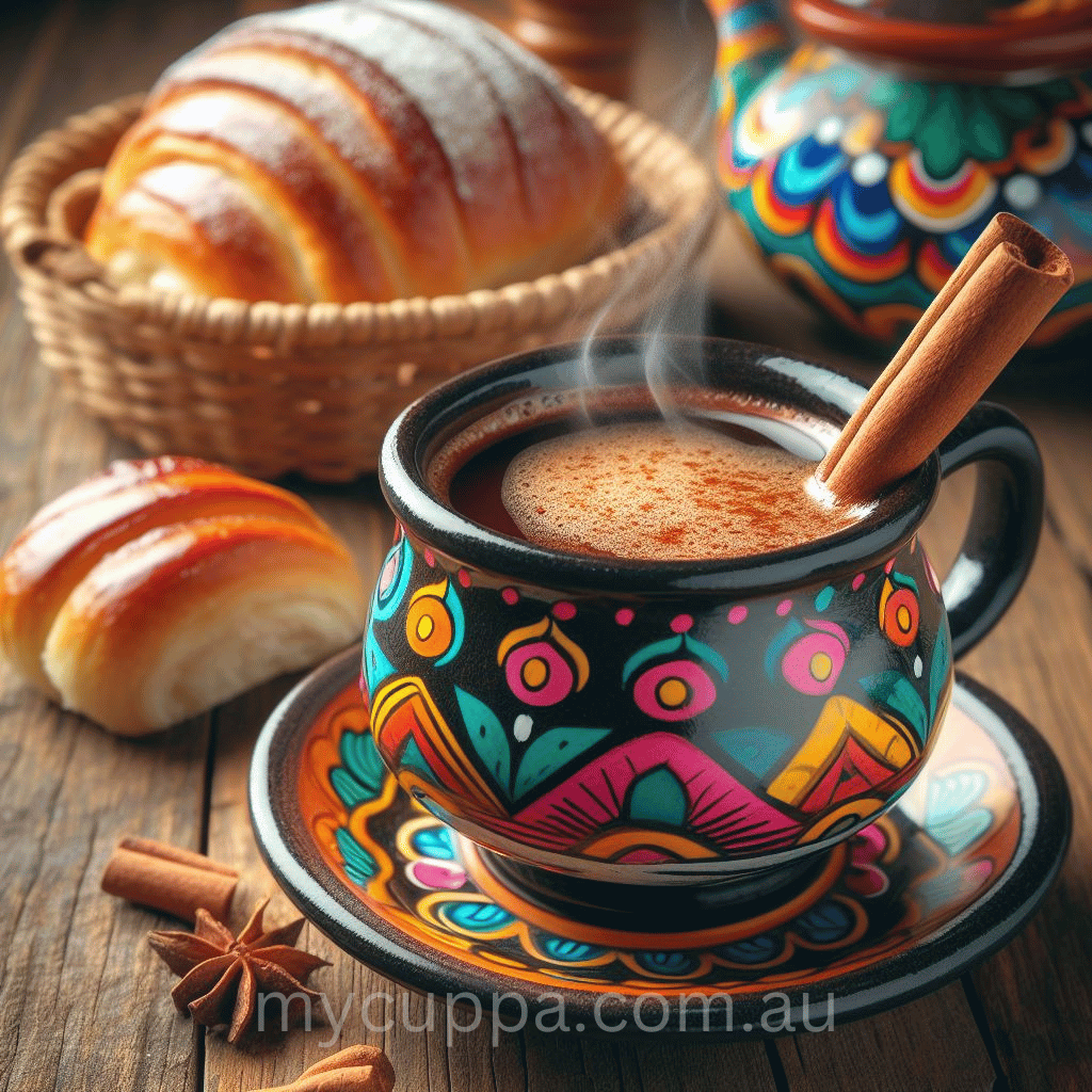 Mexico Pluma Organic