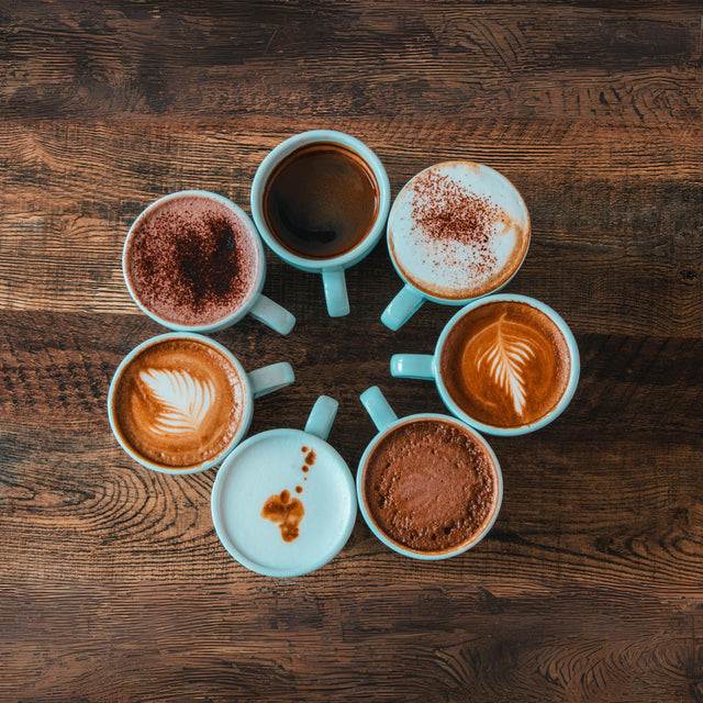 mycuppa 6kg Mixed pack coffee delivered to your door Australia wide