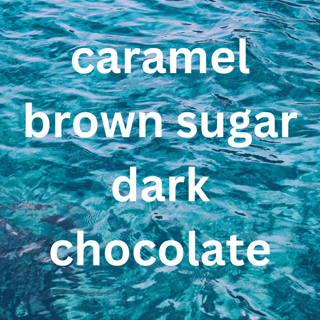 mycuppa Mountain Water Organic Decaf coffee tasting card