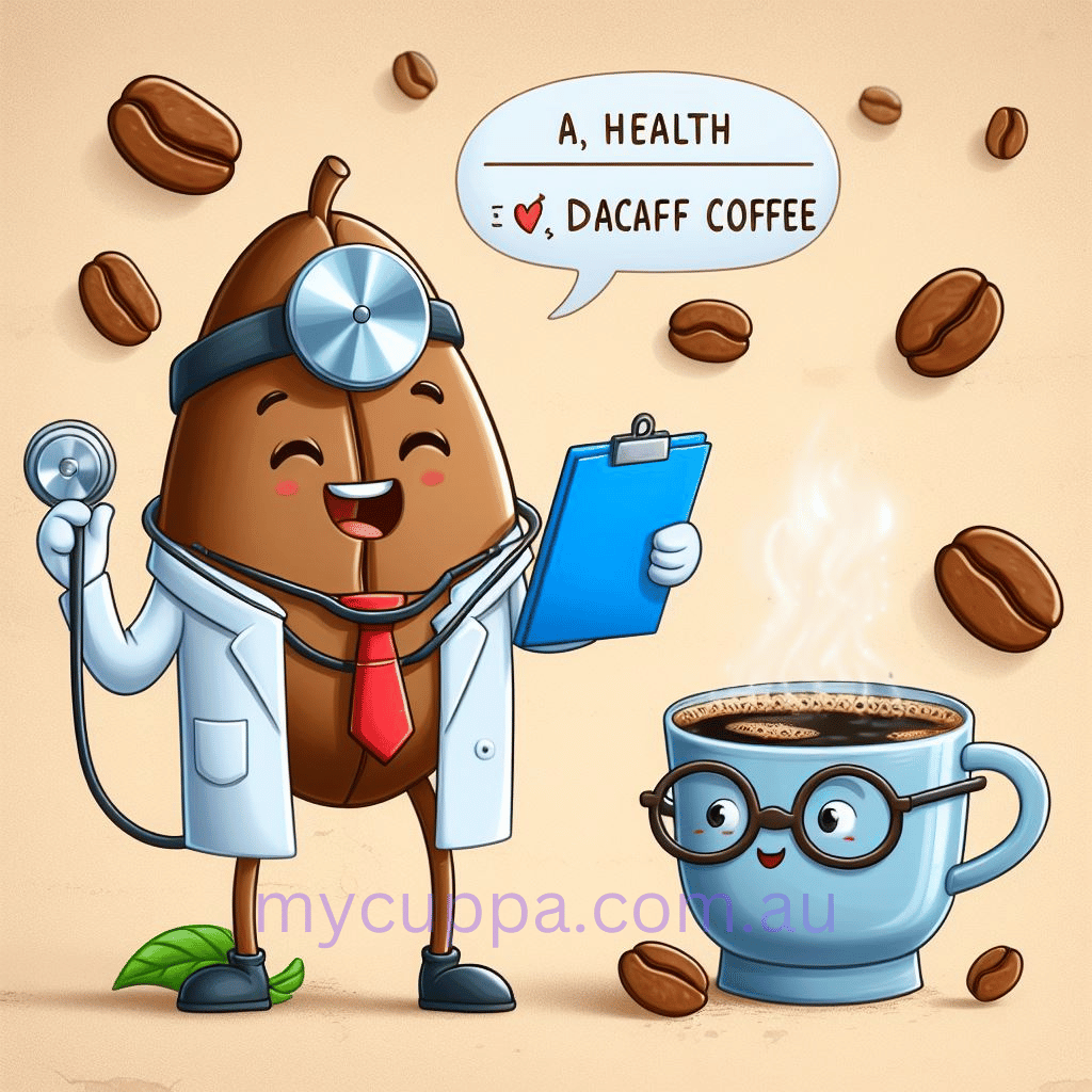 Organic DECAF Coffee Capsules - 30