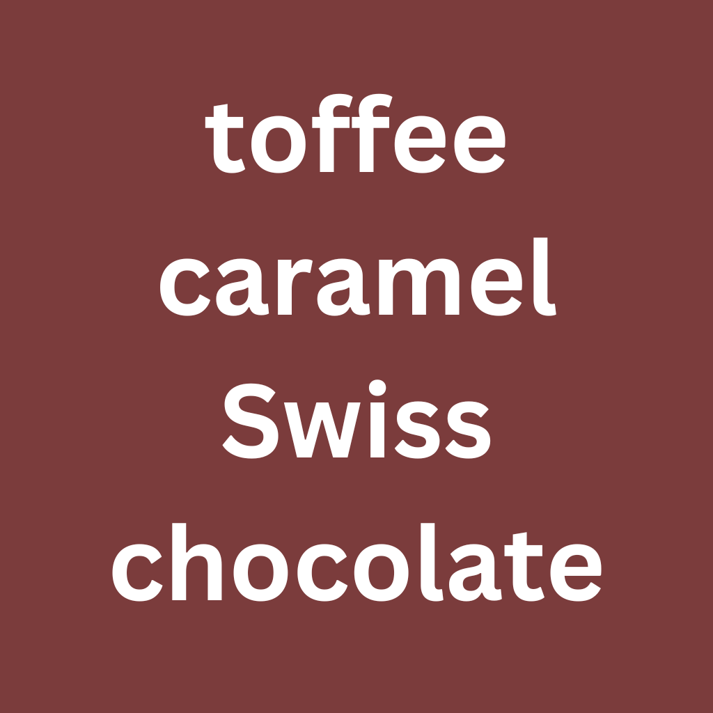 myCuppa PNG Highlands single origin coffee tasting card