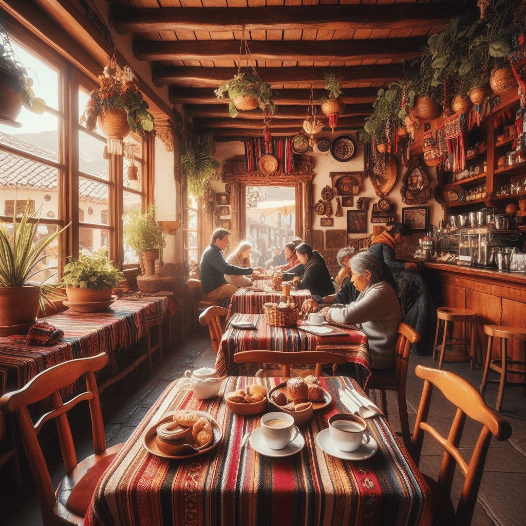 Peru Organic Coffee