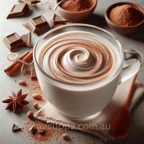 Premium White Chocolate Powder 1kg