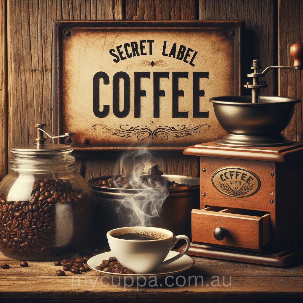 mycuppa Secret Label
