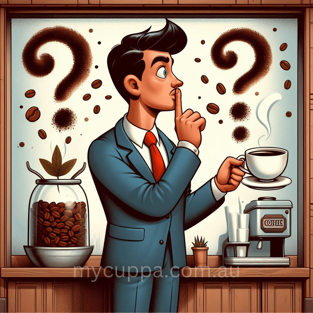 mycuppa Secret Label