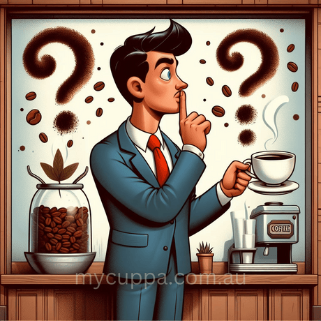 mycuppa Secret Label