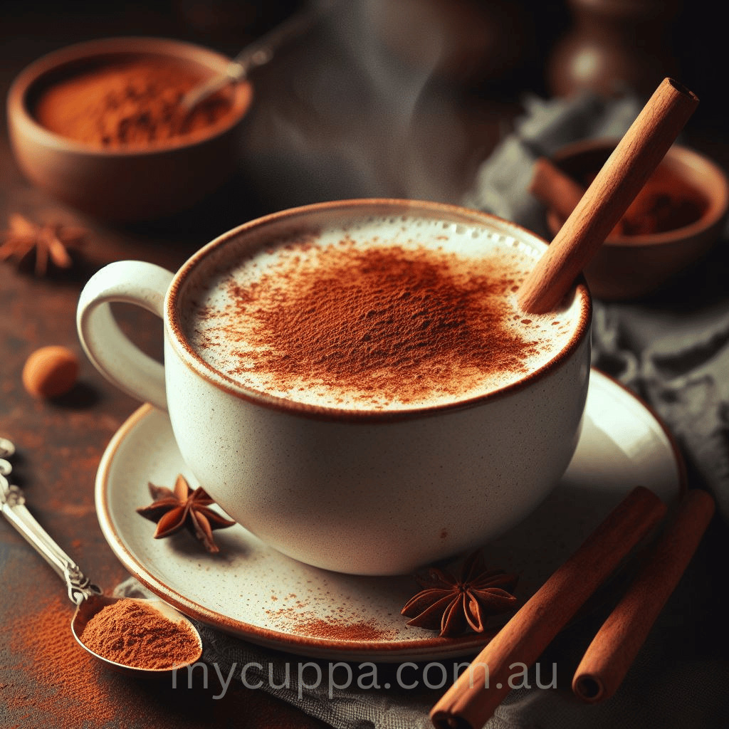 Spice Chai Powder - 440g