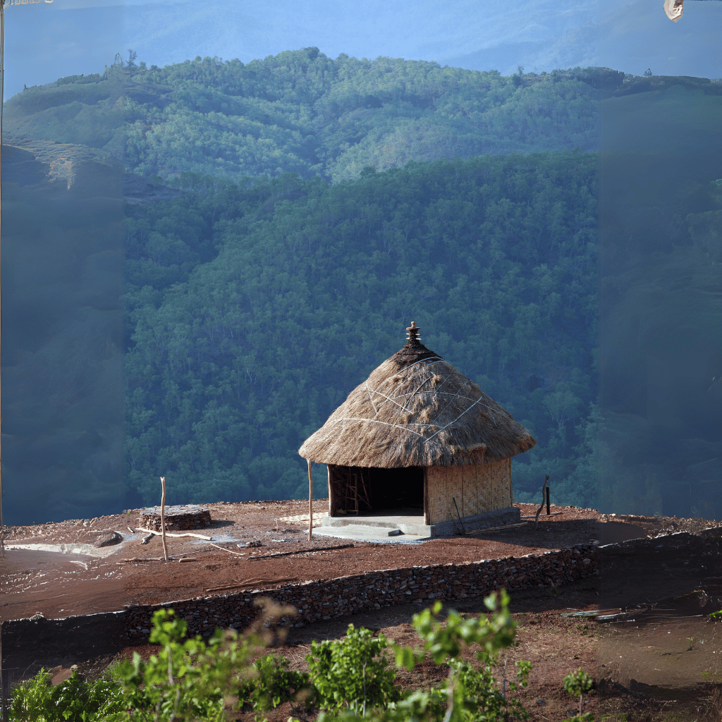 Timor Organic Coffee