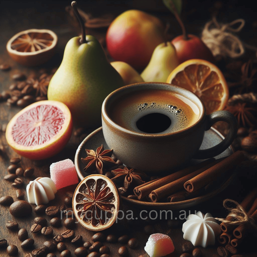 Timor Organic Coffee