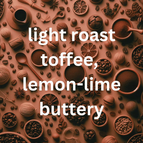 myCuppa Ethiopia Filter Roast tasting notes