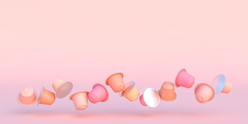 mycuppa coffee capsules are 100% Organic with a delicious sweet taste