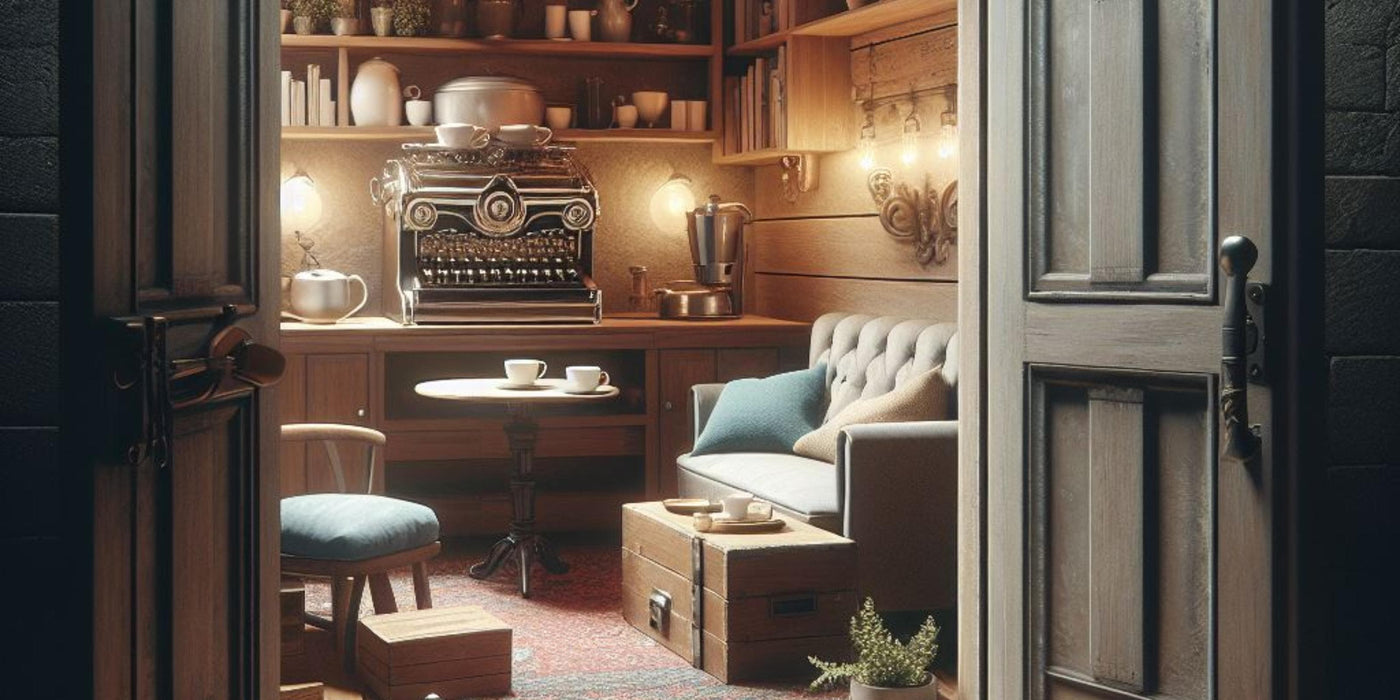 Step inside the Secret Label for mycuppa's best tasting coffees.