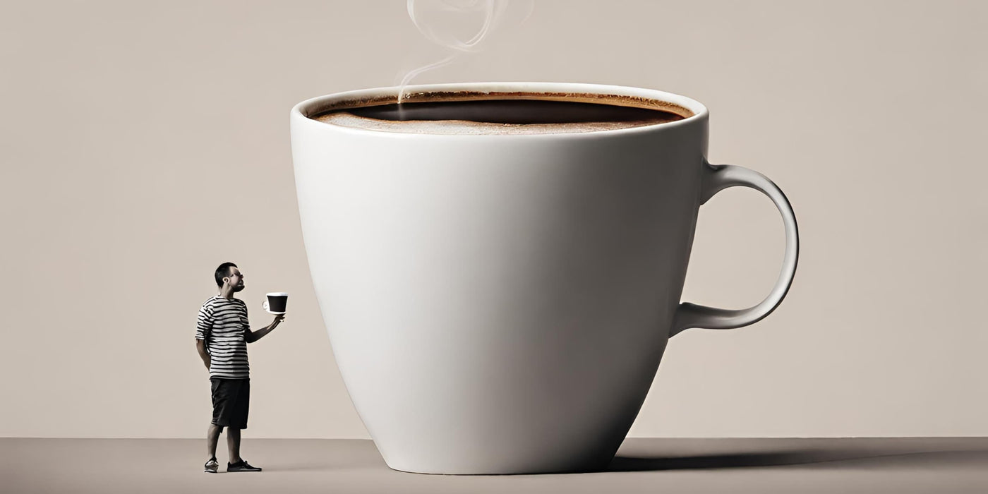 mycuppa offers big coffee flavors at small prices