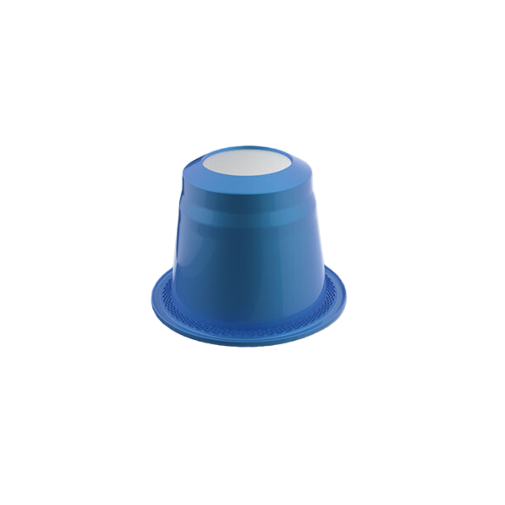 mycuppa Blue capsule