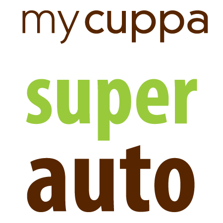 mycuppa 12 x 1kg Supa Auto coffee