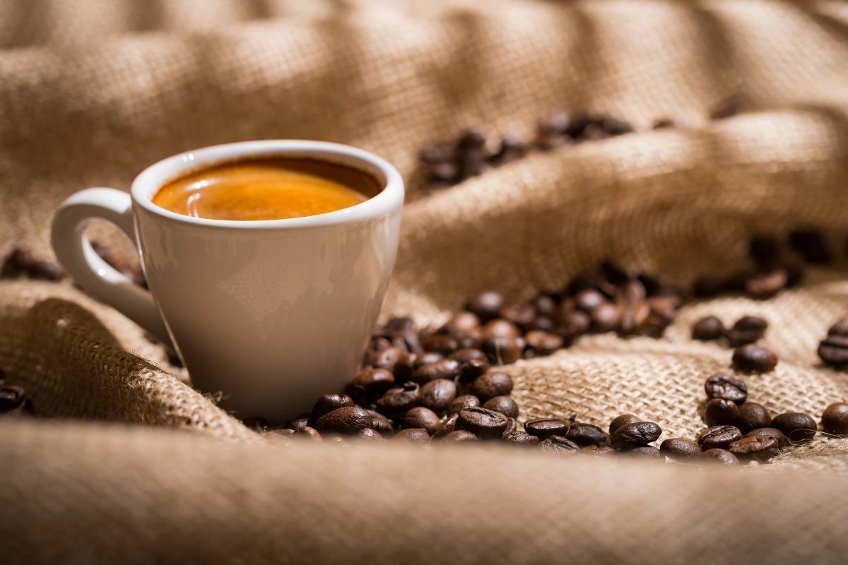 Fresh Roasted Espresso Style Coffee Blend