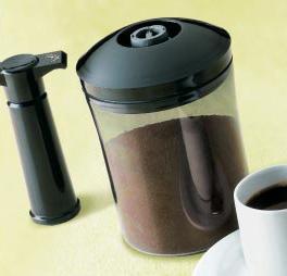 The Coffee Jar: The Best Airtight Coffee Container - Seven Coffee