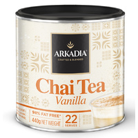 Vanilla Chai Powder - 440g