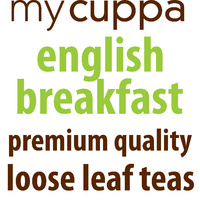 English Breakfast Loose Leaf Tea