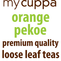 Ceylon Orange Pekoe Loose Leaf Tea