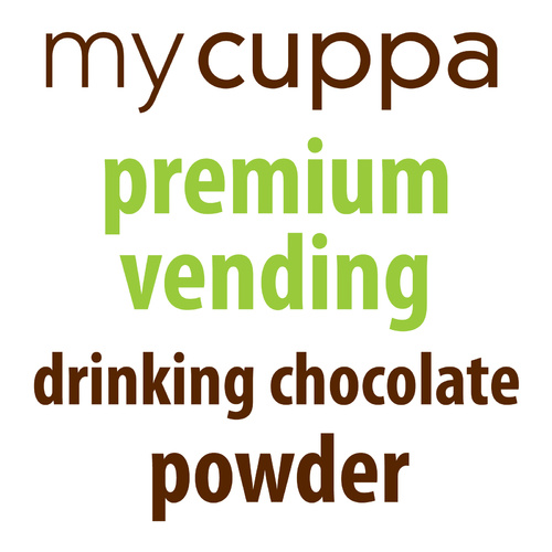Premium 750g Vending Chocolate