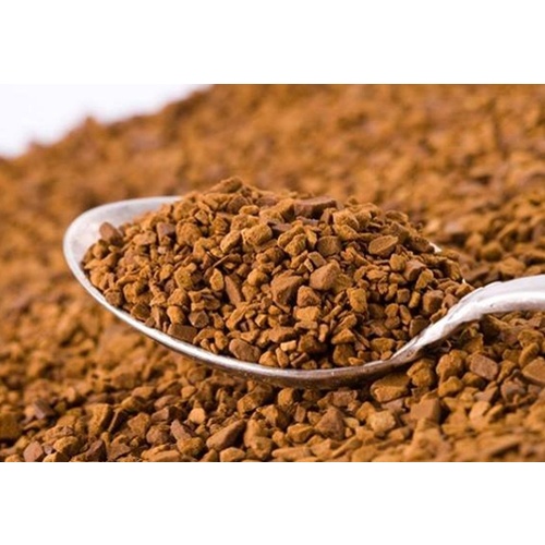 Freeze-dried Instant Colombian Coffee Vending Ingredients Granules UK 