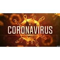 Coronavirus Status Page